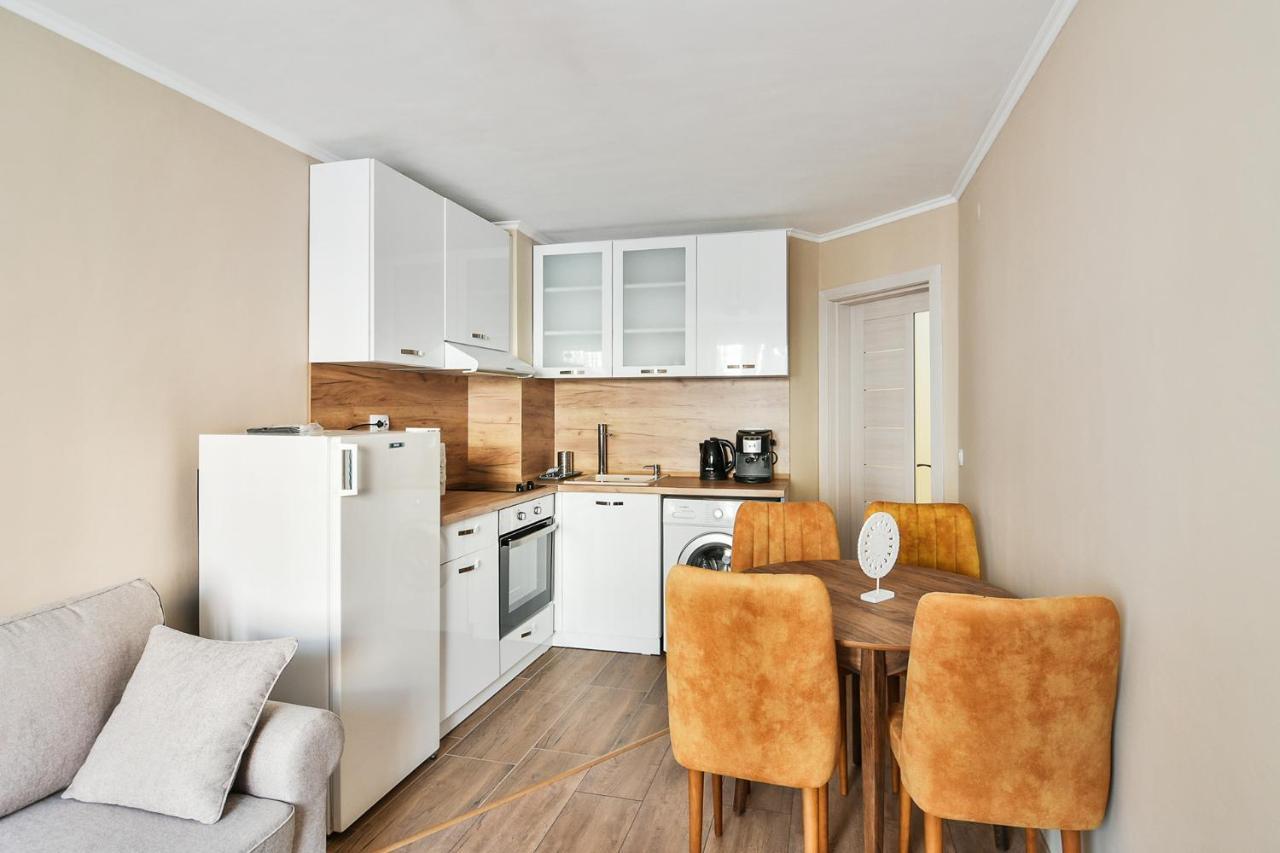 Top Location Flats In Varna Exteriör bild
